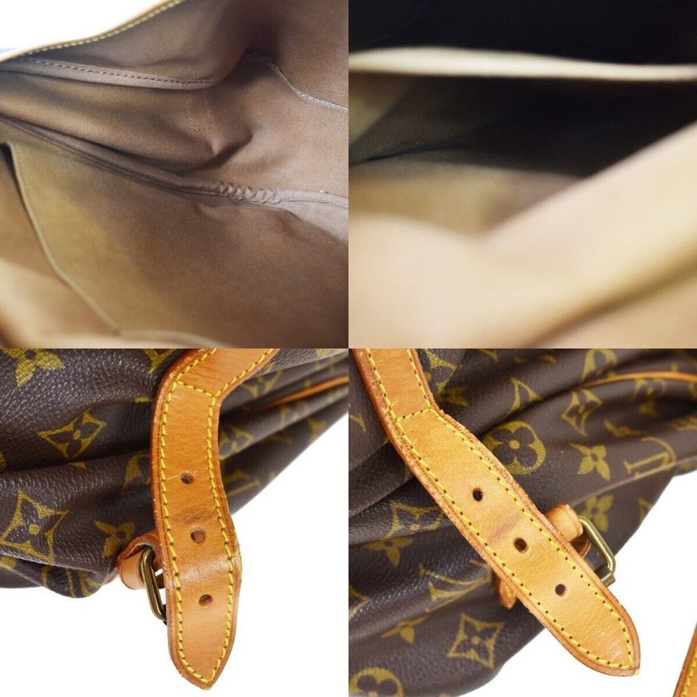 Auth Louis Vuitton Saumur 35 Crossbody #37405L43B - Picture 9 of 11